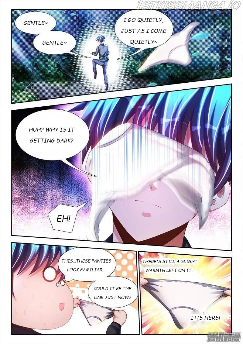 My Cultivator Girlfriend Chapter 224 2